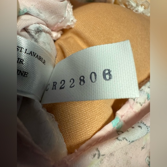 Cabbage Patch Babies 2004 Play Along Blue Eye Brown Hair Newborn Rare - Picture 11 of 12